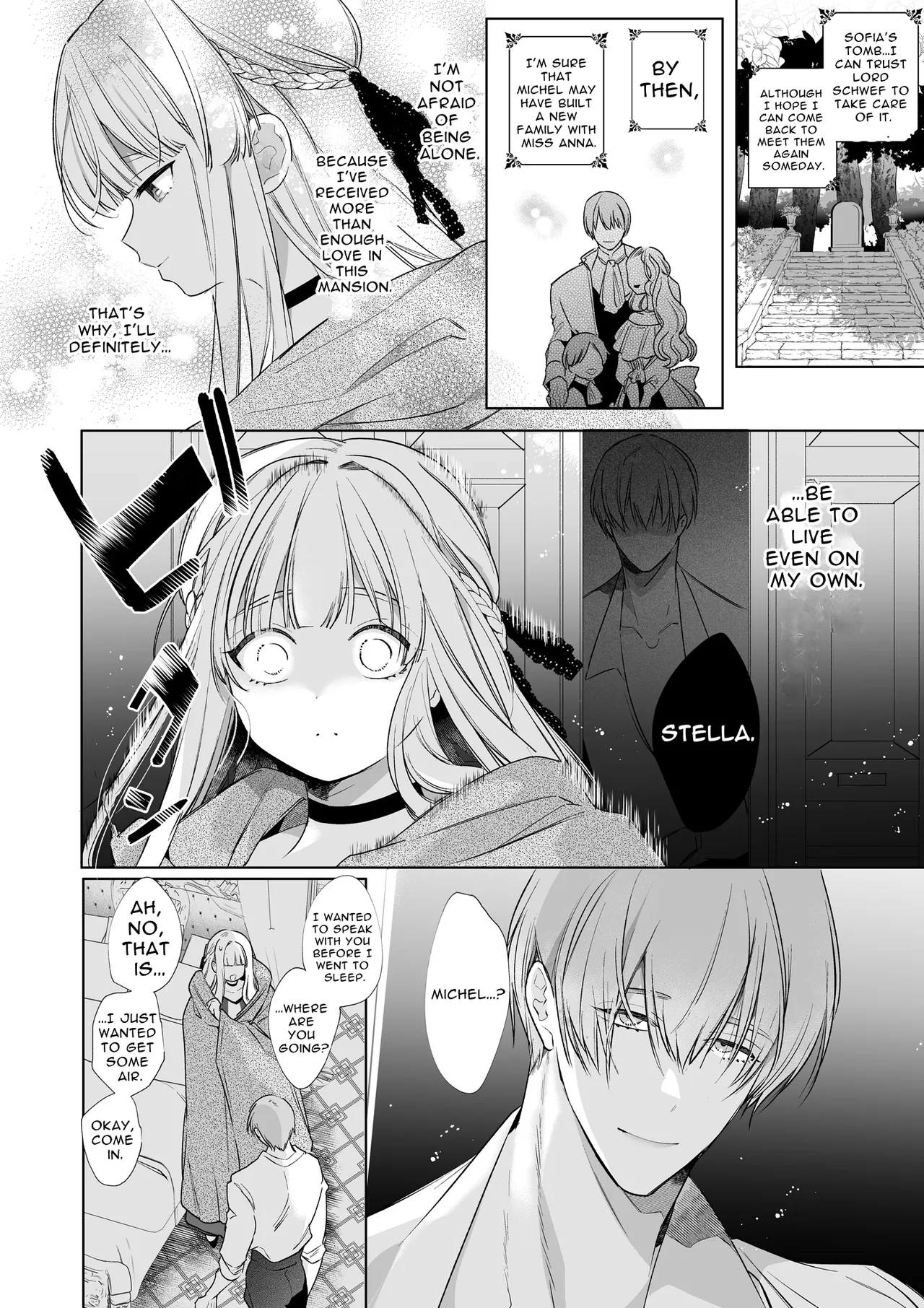 The Gentle Breaking of a Failed Villainess - Page 22