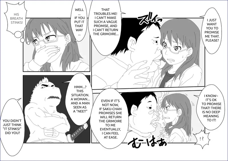 Sennou Kyouikushitsu| 세뇌교육실 - Page 10