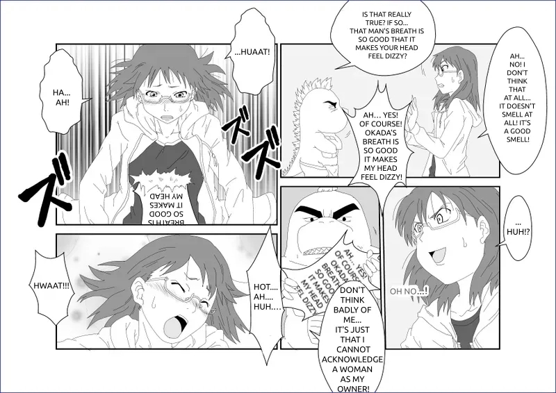 Sennou Kyouikushitsu| 세뇌교육실 - Page 11