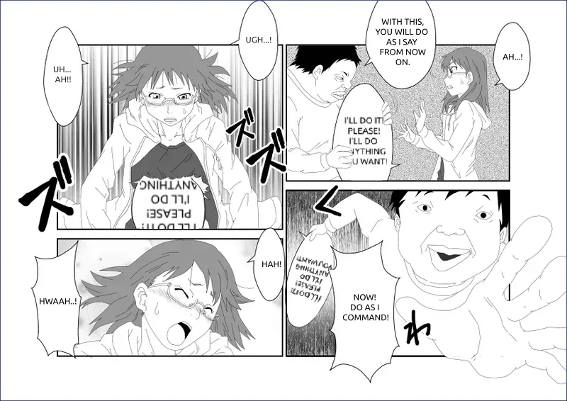 Sennou Kyouikushitsu| 세뇌교육실 - Page 16