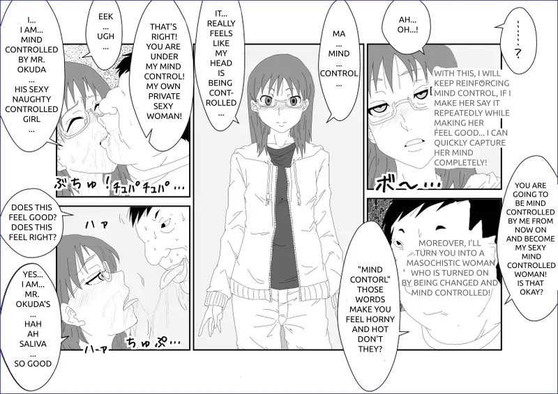 Sennou Kyouikushitsu| 세뇌교육실 - Page 21