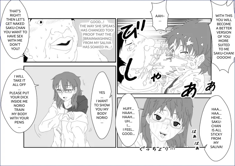 Sennou Kyouikushitsu| 세뇌교육실 - Page 27