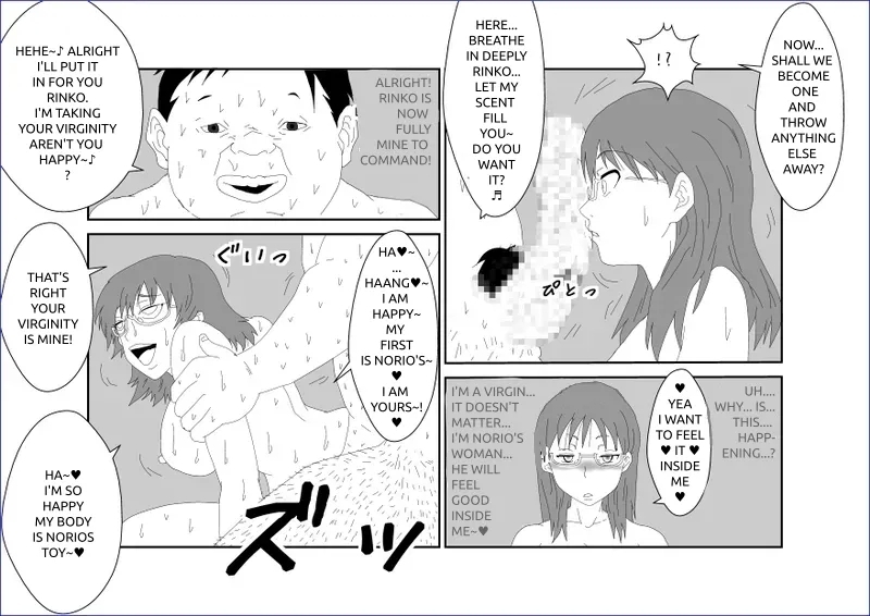 Sennou Kyouikushitsu| 세뇌교육실 - Page 32