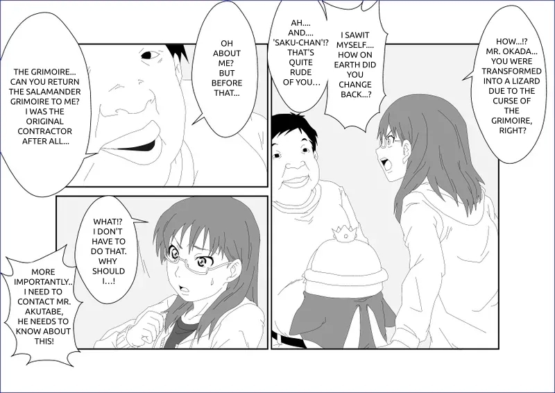 Sennou Kyouikushitsu| 세뇌교육실 - Page 6