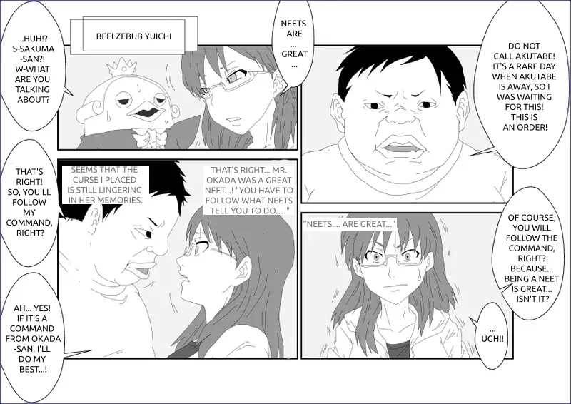 Sennou Kyouikushitsu| 세뇌교육실 - Page 7