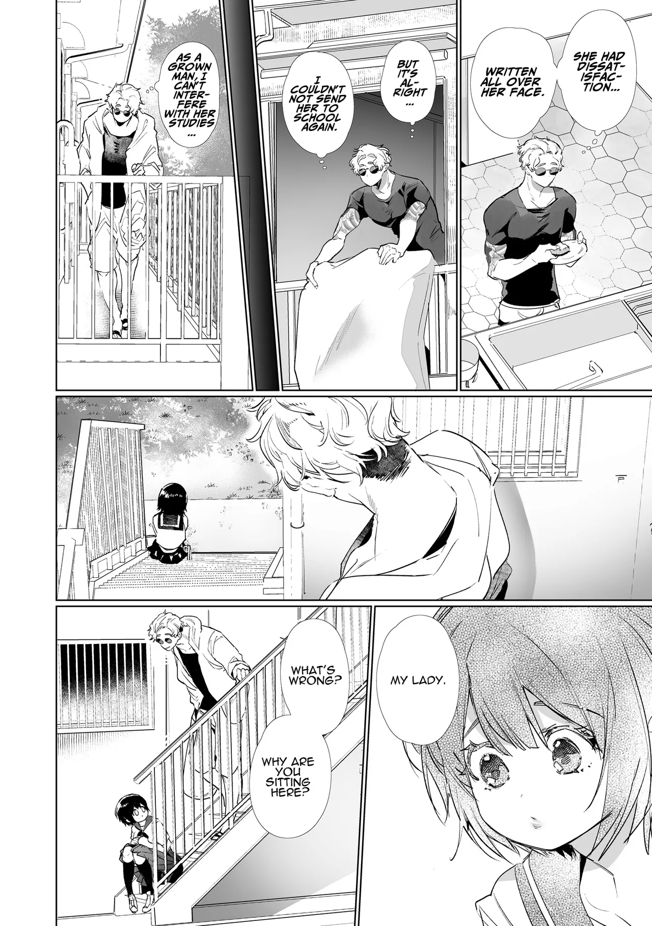 Love Nest - Page 14