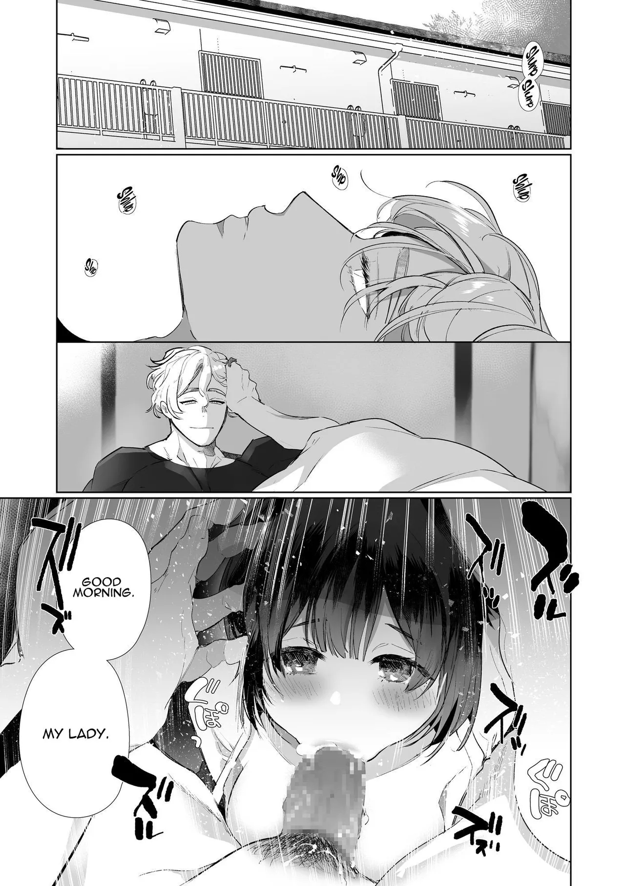Love Nest - Page 7
