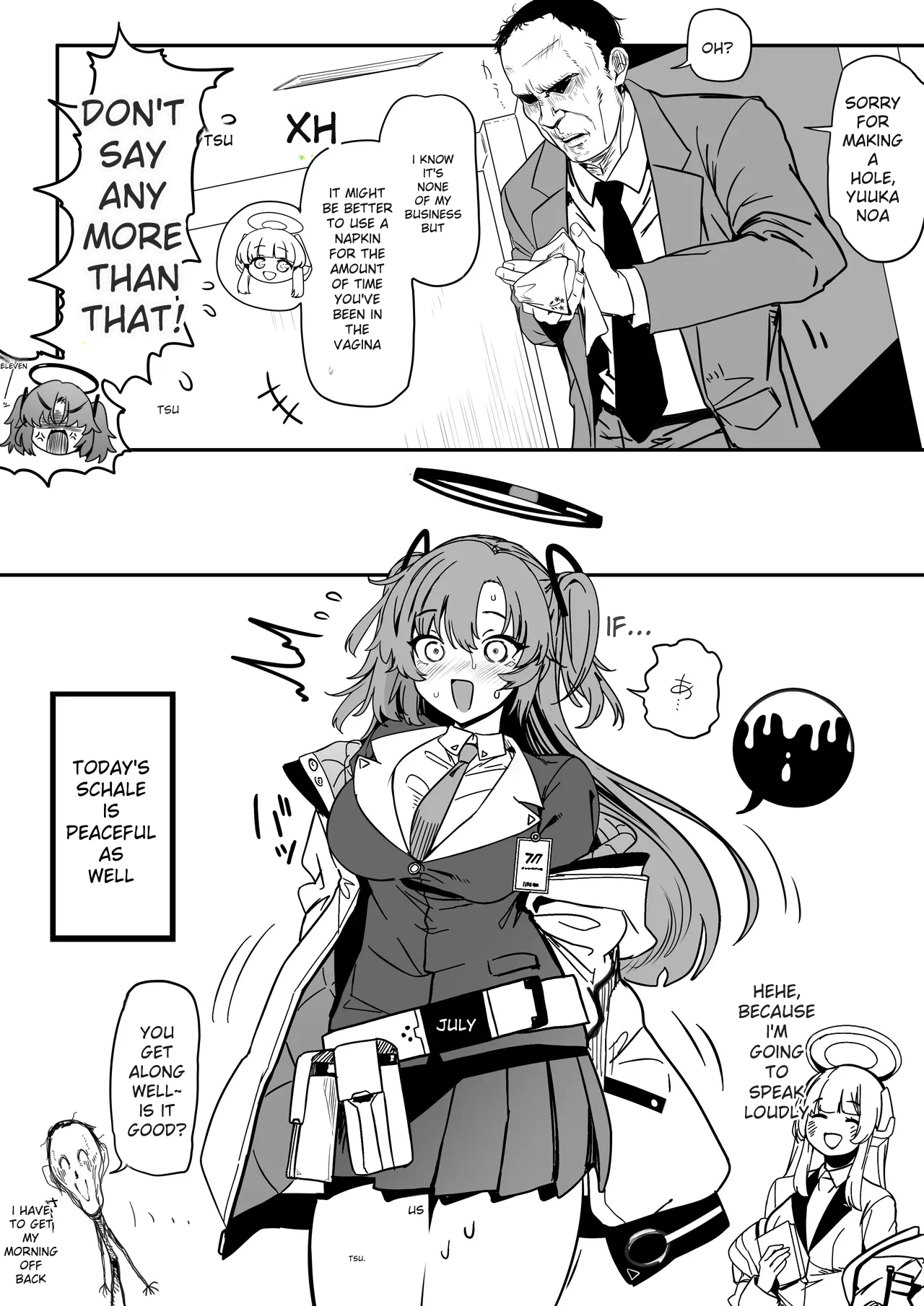 Yuuka no Kyojiri - Page 62