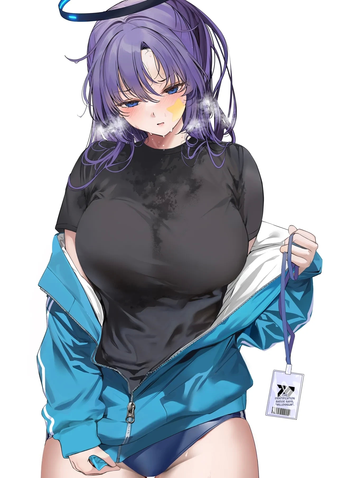 Yuuka no Kyojiri - Page 64