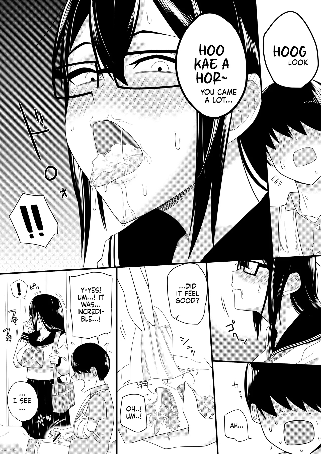 Sewayaki na Kyonyuu Gakkyuu Iinchou Sono 116 - Page 10