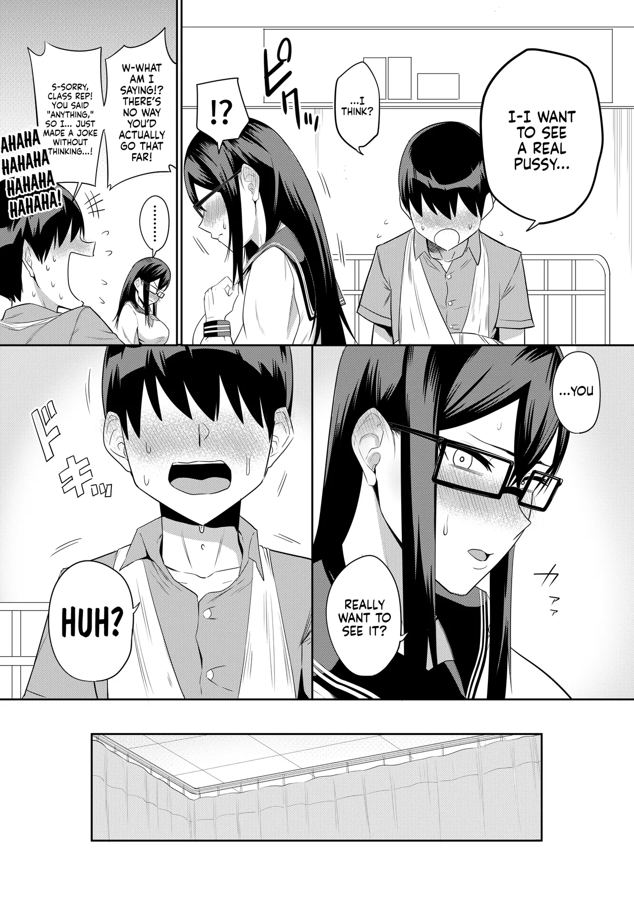 Sewayaki na Kyonyuu Gakkyuu Iinchou Sono 116 - Page 28