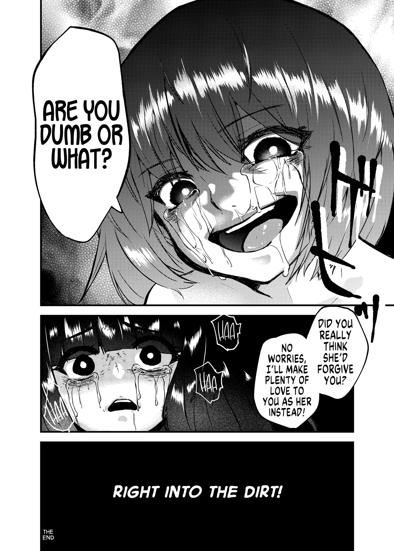 ...to Stomp Their Love Into the Dirt - Page 10