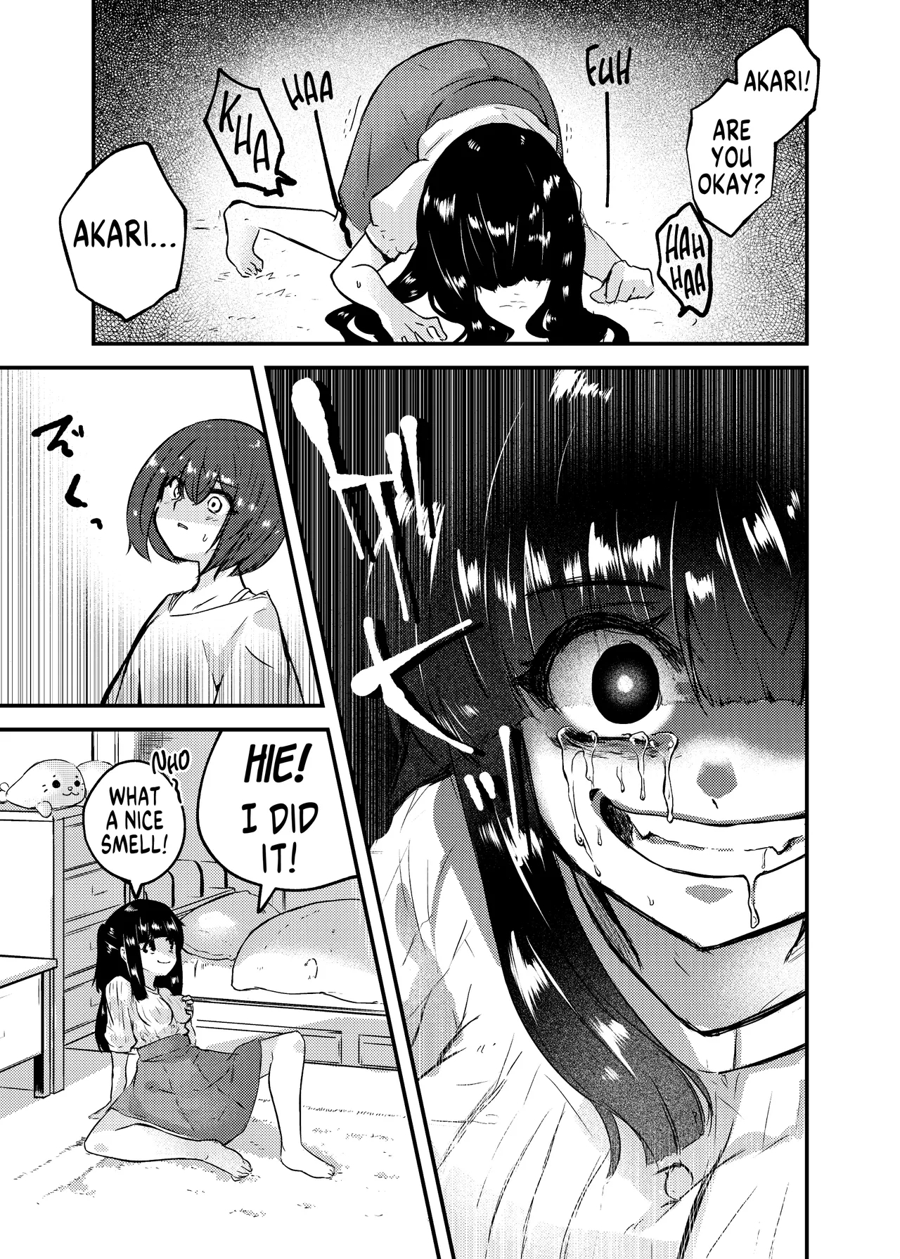 ...to Stomp Their Love Into the Dirt - Page 3