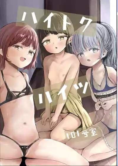 ハイトクハイツ 101号室 1