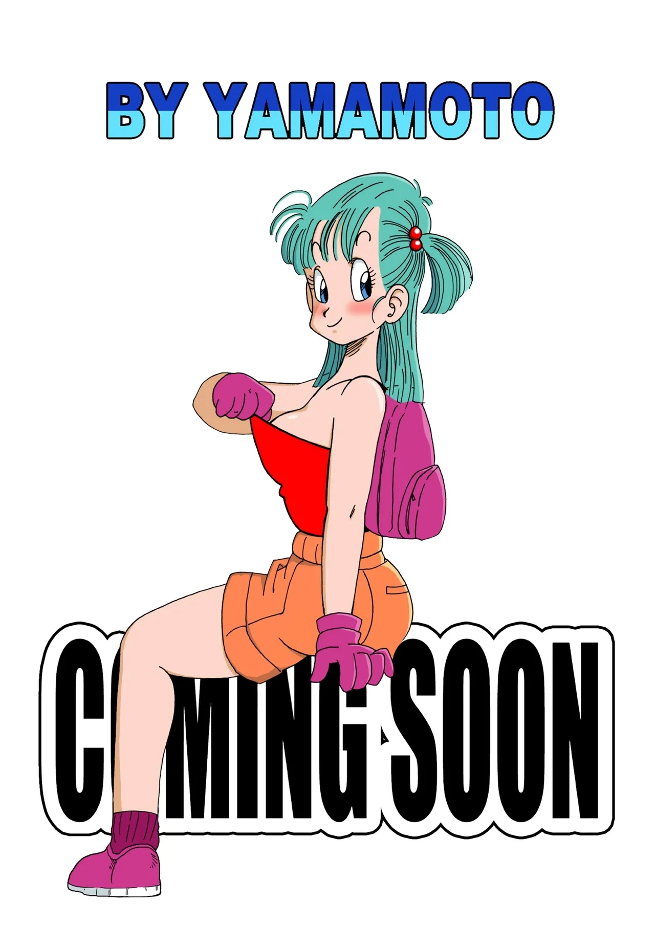 Bulma and Friends - Page 19
