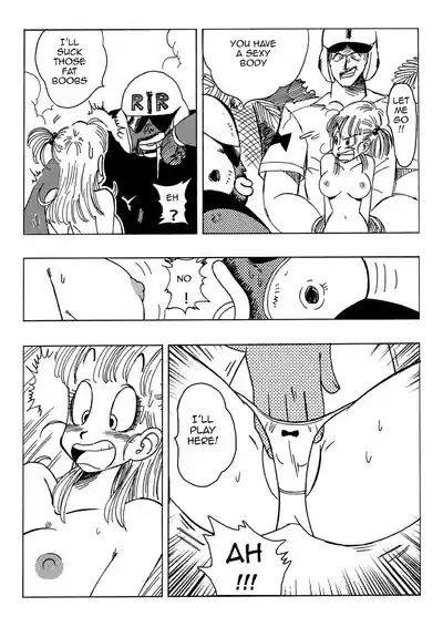 Bulma and Friends 6