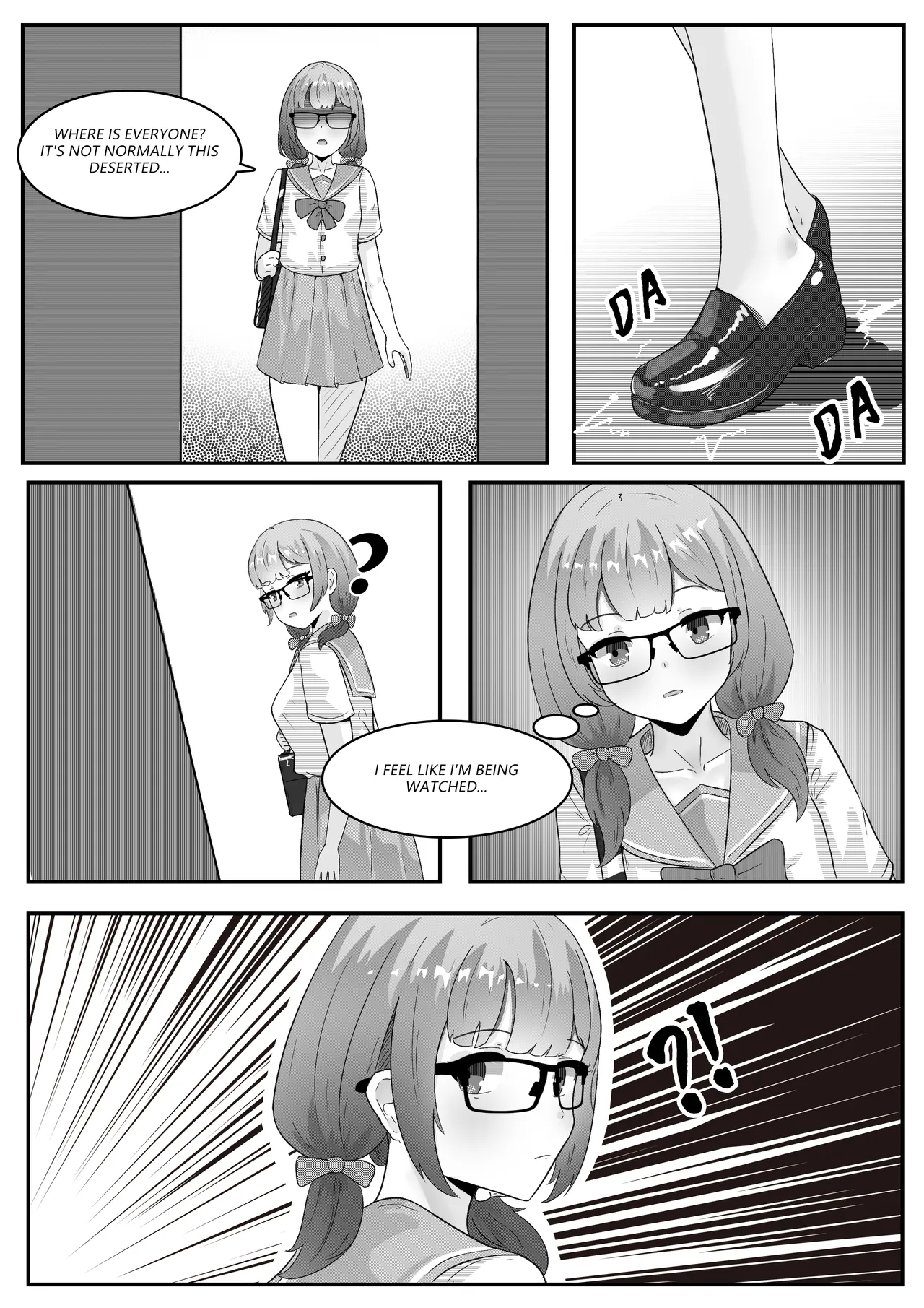 Kuchisake | Slit-Mouth - Page 2