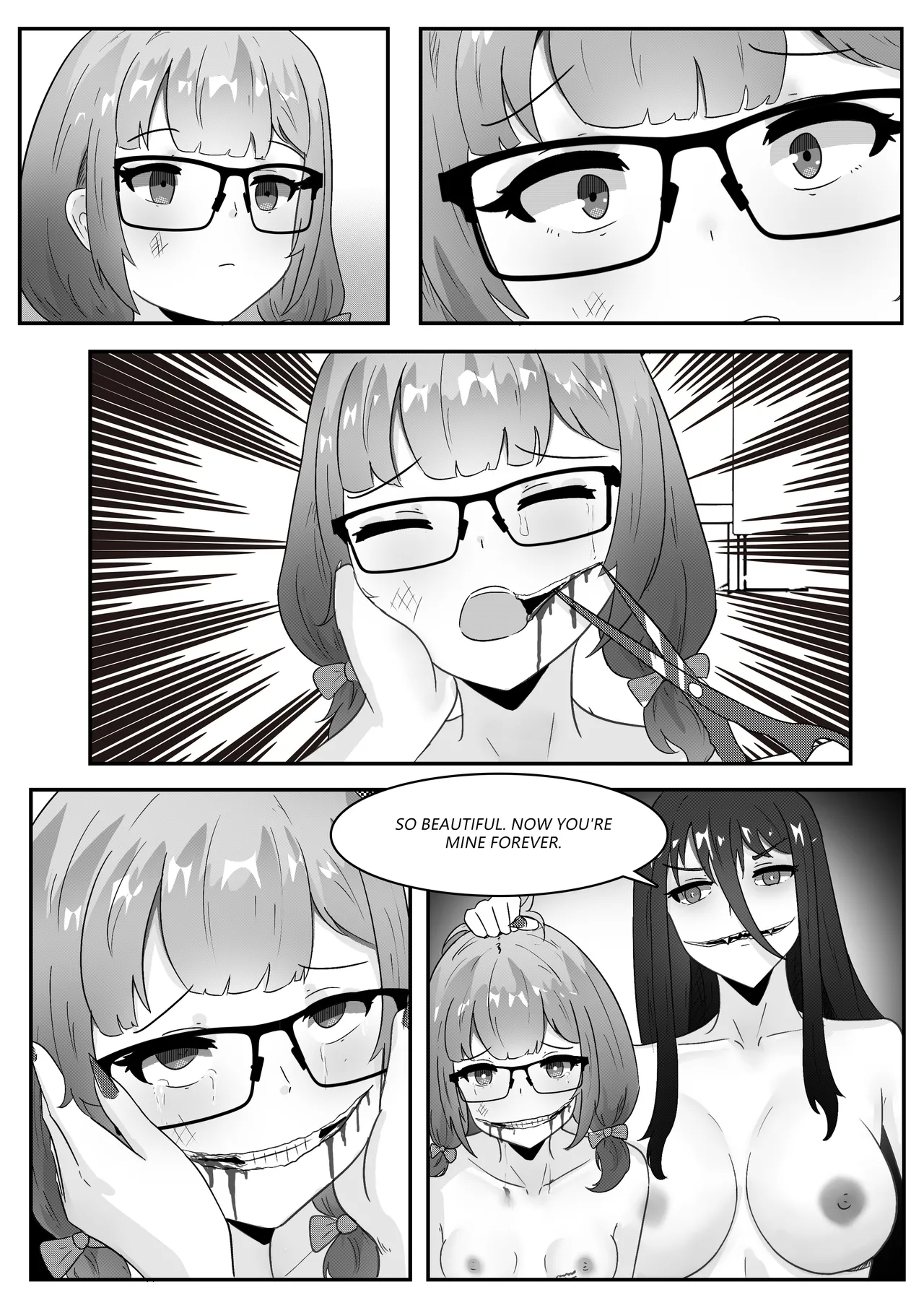 Kuchisake | Slit-Mouth - Page 24