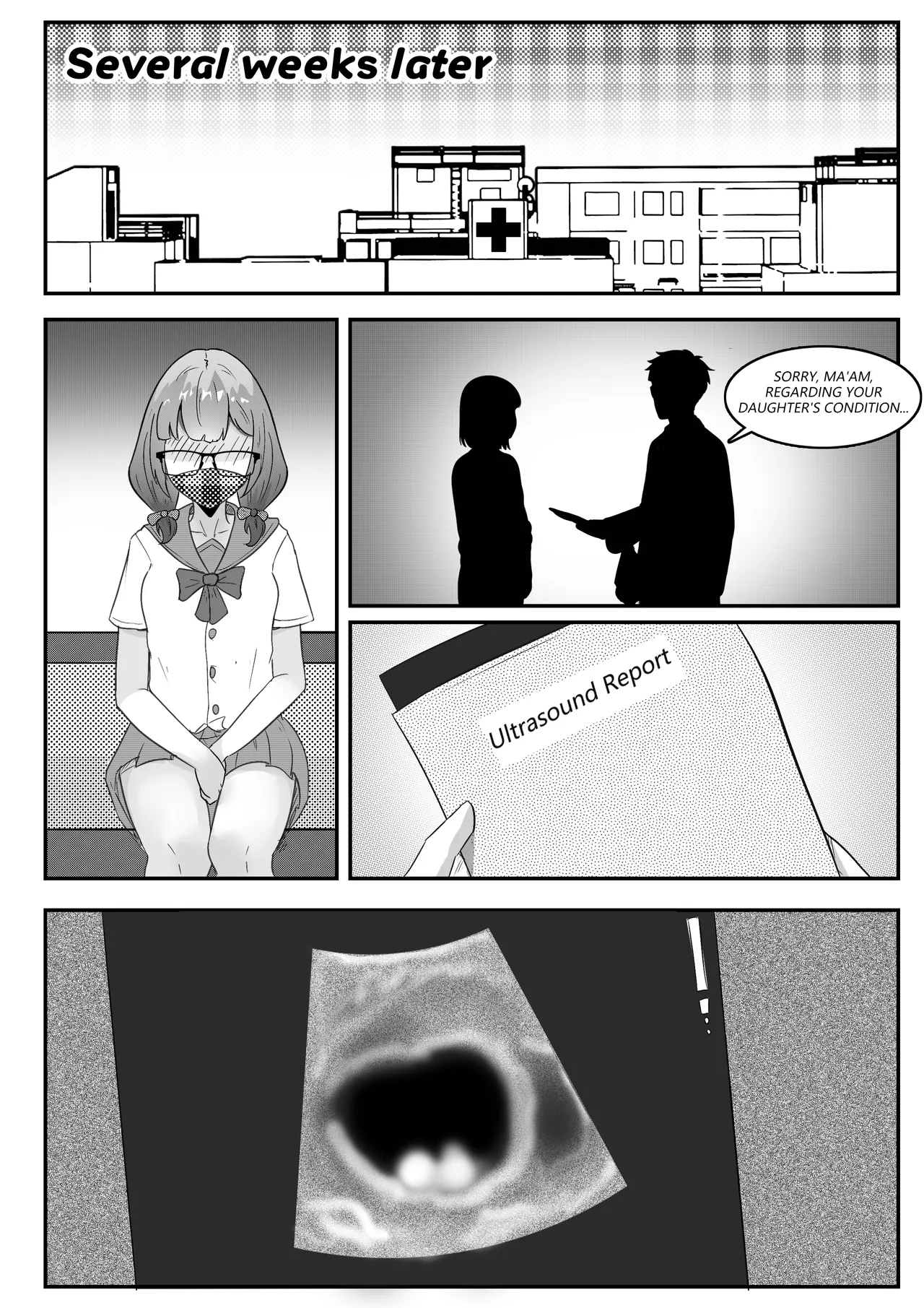 Kuchisake | Slit-Mouth - Page 25