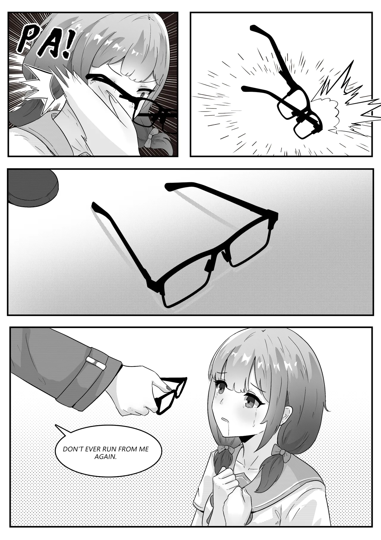 Kuchisake | Slit-Mouth - Page 6
