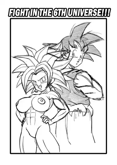 Fight in the 6 Universe! 2