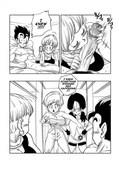 LOVE TRIANGLE Z Part 4 8