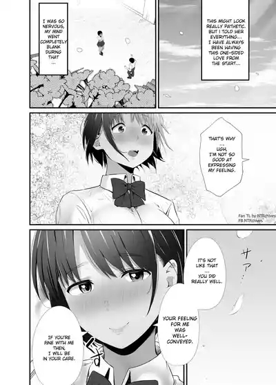 Manatsu's promise 4