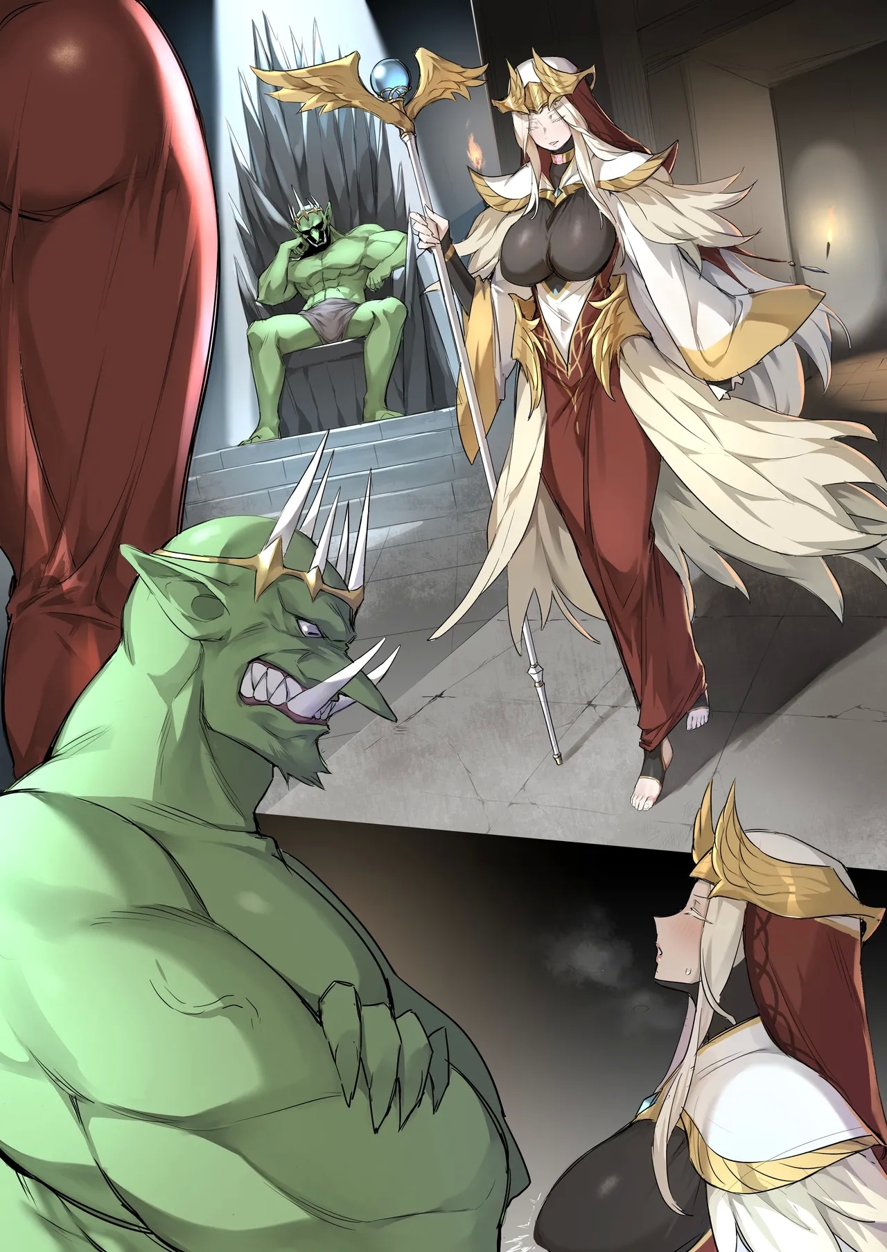 战败体验馆 - Page 19