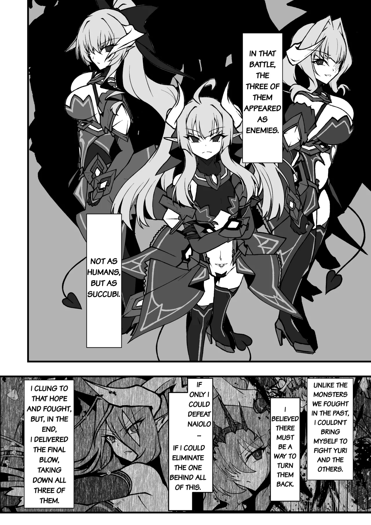 Twilight Obscura Episode:01 "From the Ashes of Darkness" - Page 19