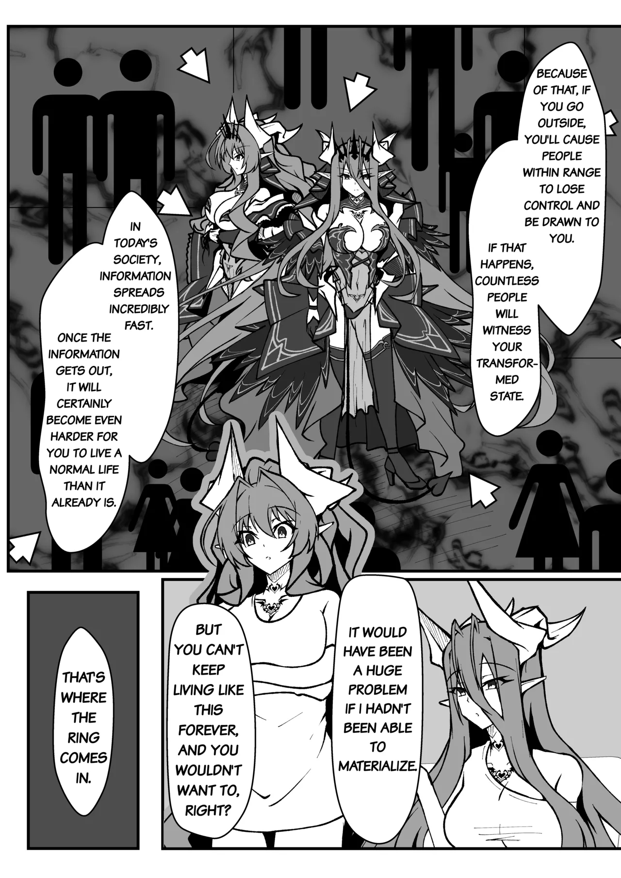 Twilight Obscura Episode:01 "From the Ashes of Darkness" - Page 23