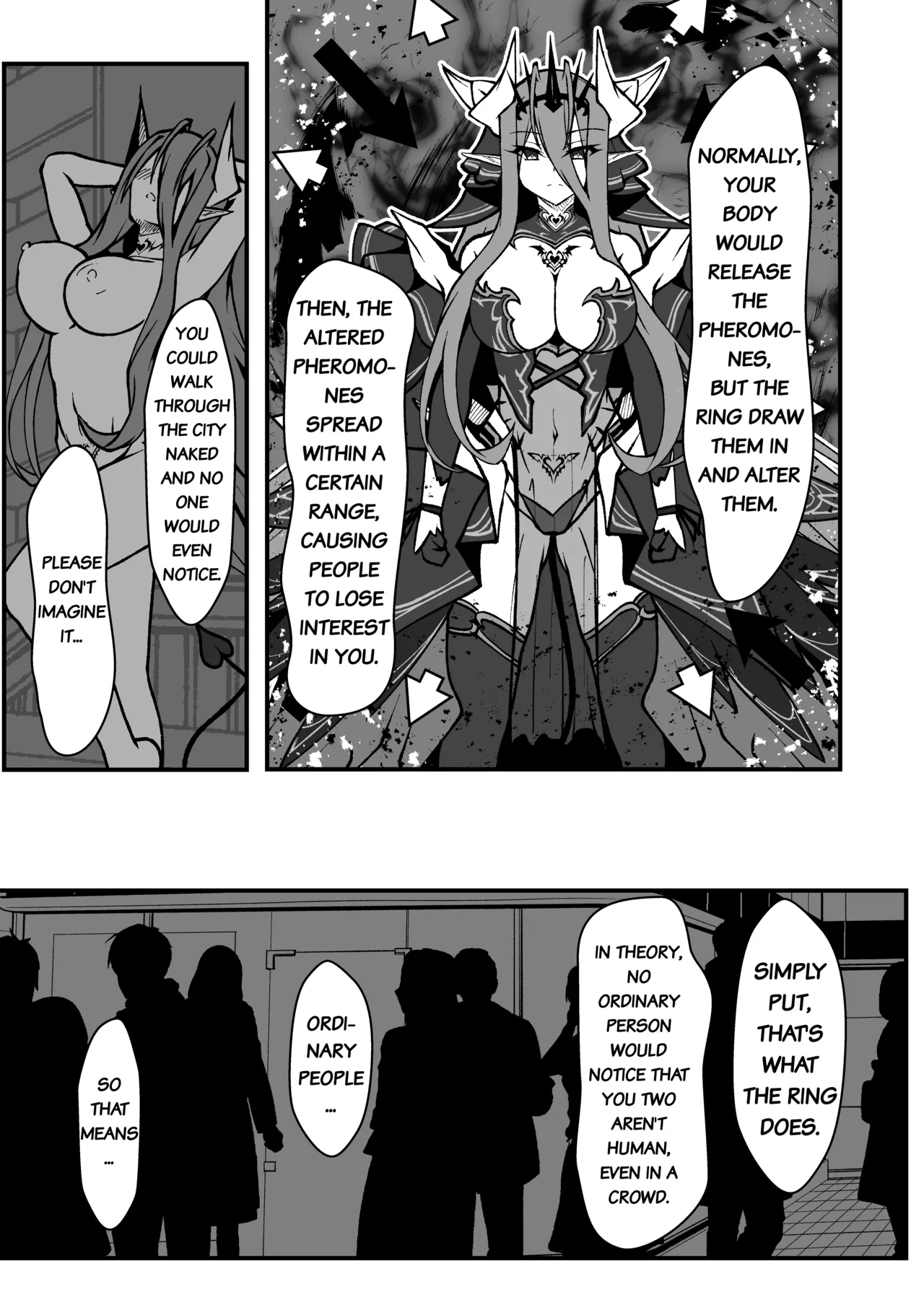 Twilight Obscura Episode:01 "From the Ashes of Darkness" - Page 24