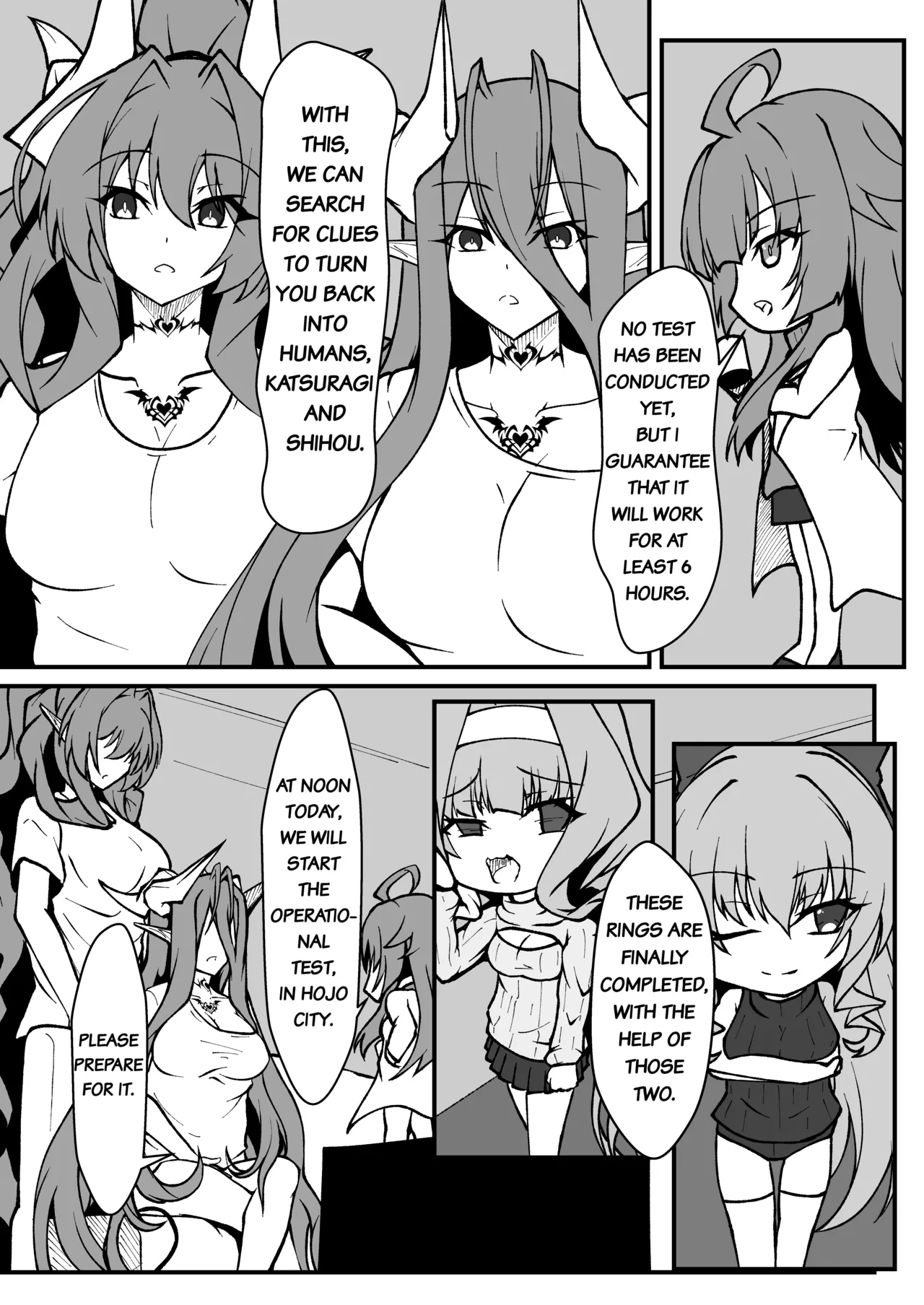 Twilight Obscura Episode:01 "From the Ashes of Darkness" - Page 26