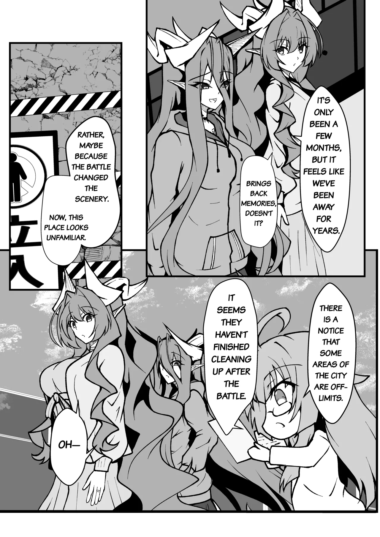 Twilight Obscura Episode:01 "From the Ashes of Darkness" - Page 28