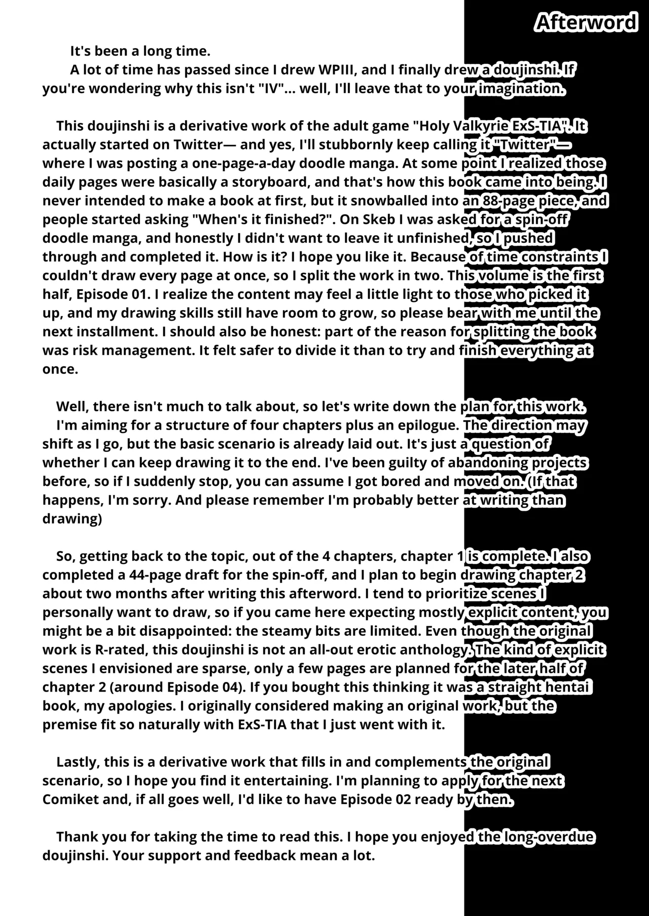 Twilight Obscura Episode:01 "From the Ashes of Darkness" - Page 47