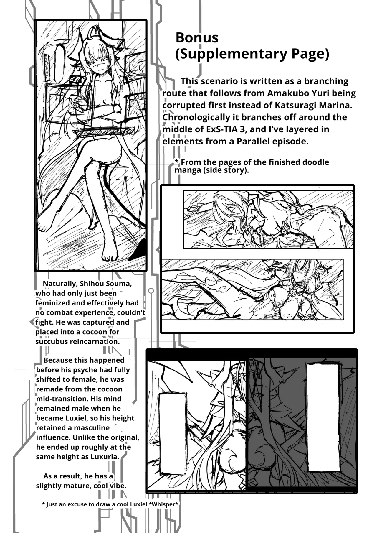 Twilight Obscura Episode:01 "From the Ashes of Darkness" - Page 49