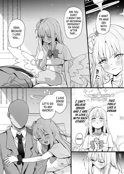 Sensei to Seito datte Ecchi shite mo Ii jan ne | It’s Okay for a Student to Have Sex with Sensei, Right? 10