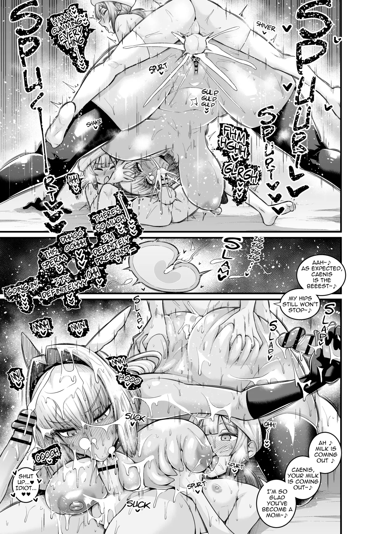 Saoyaku Nemo-tachi ga Onna Eirei to Ecchi Shimakuru Hon - Page 6