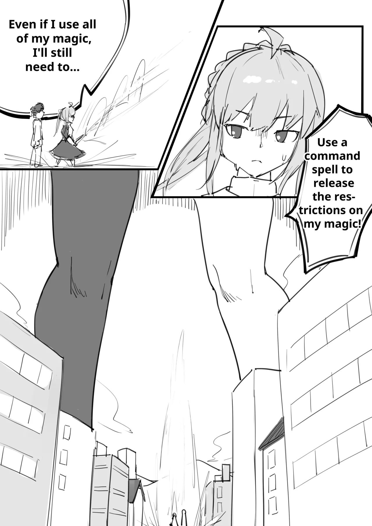 Blessings from the Goddess of Love - Page 23