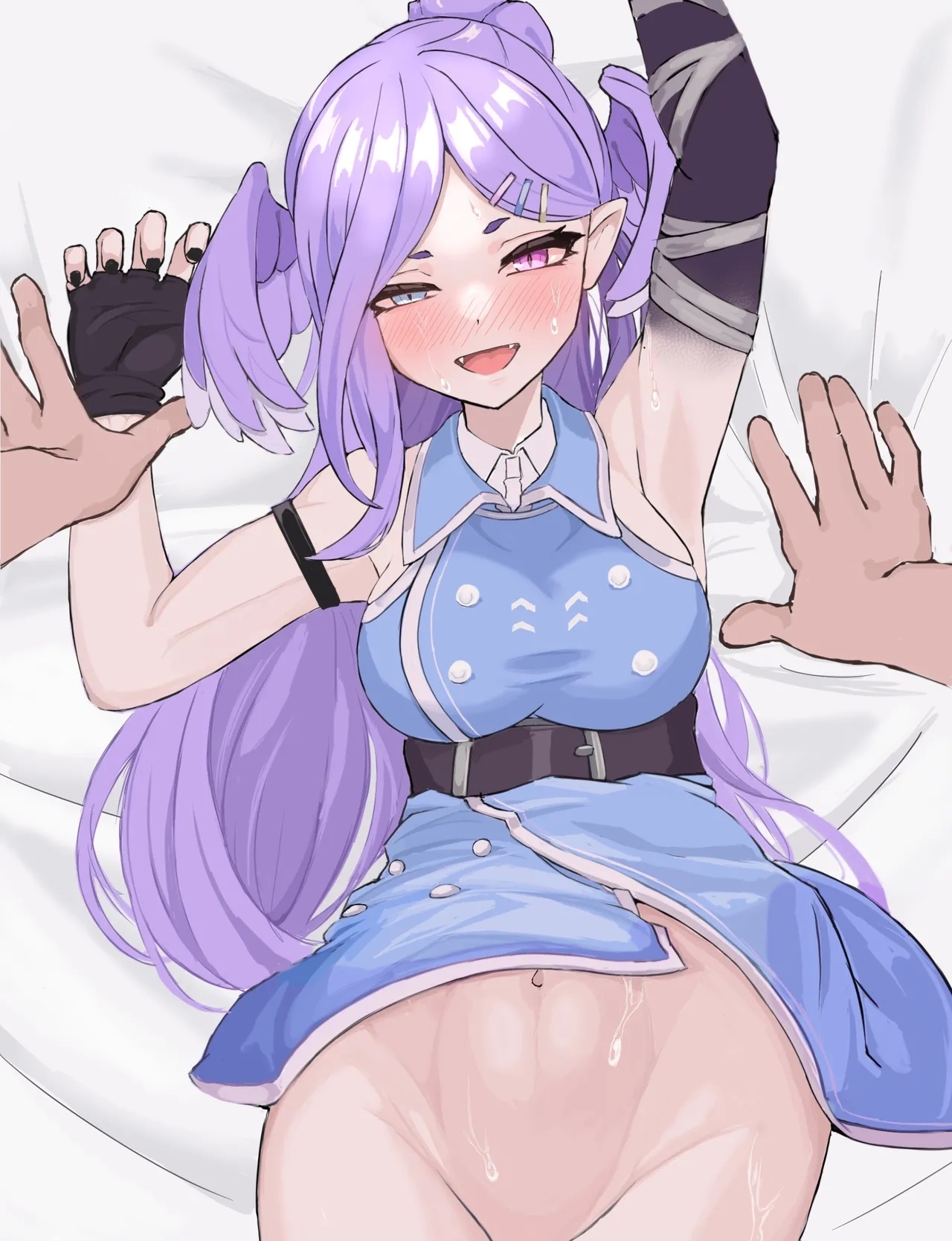 lewdsuki漫画進捗 3