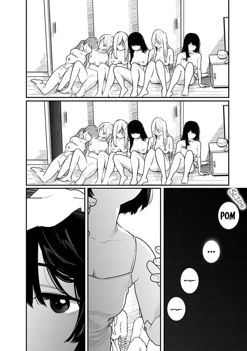Kairaku no Rou - CHAPTER 13 - Page 12