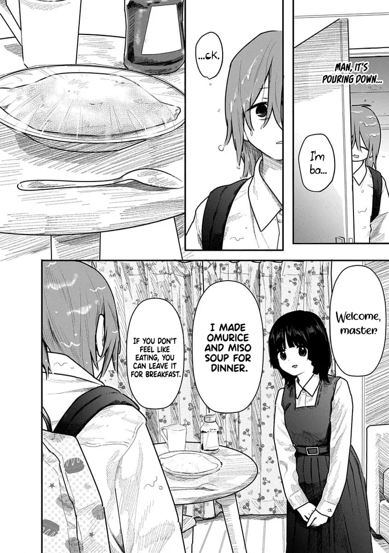 Kairaku no Rou - CHAPTER 13 - Page 16