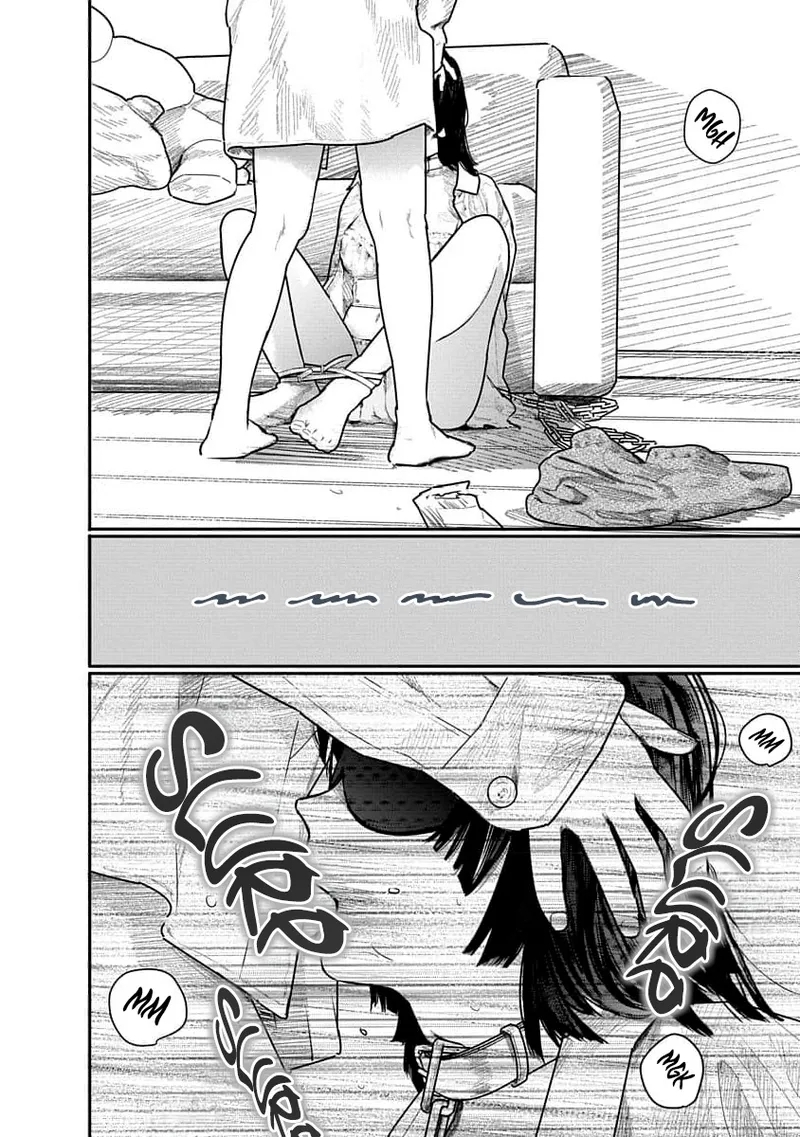 Kairaku no Rou - CHAPTER 13 - Page 8