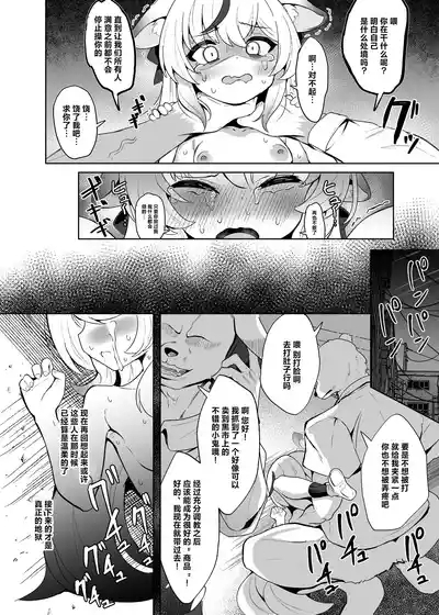 Kokona Jinken Hakai Mujihi Choukyouroku | 心奈的人权破坏无慈悲调教录 8