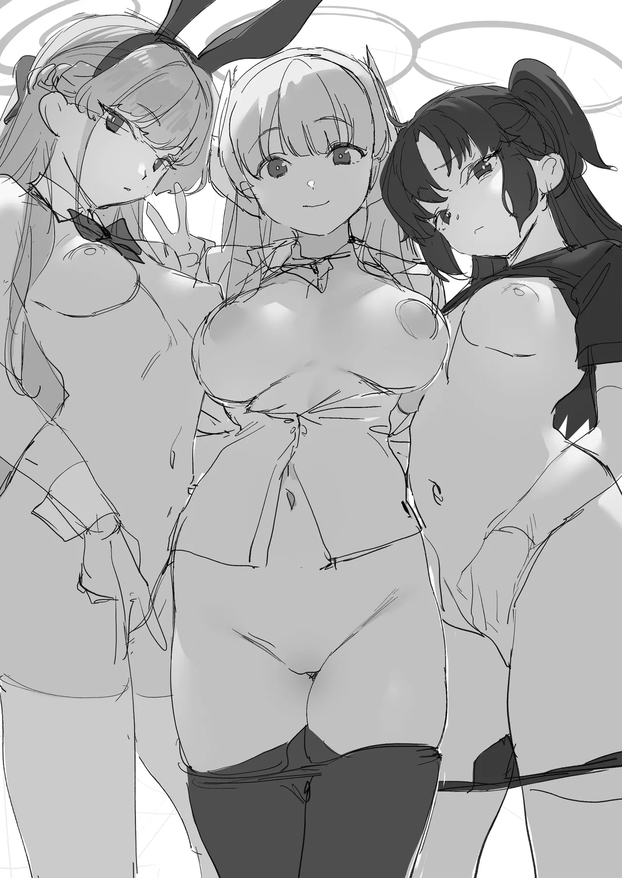 Camrism no BlueArch no Erohon no Soushuuhen Vol.1 - Page 120