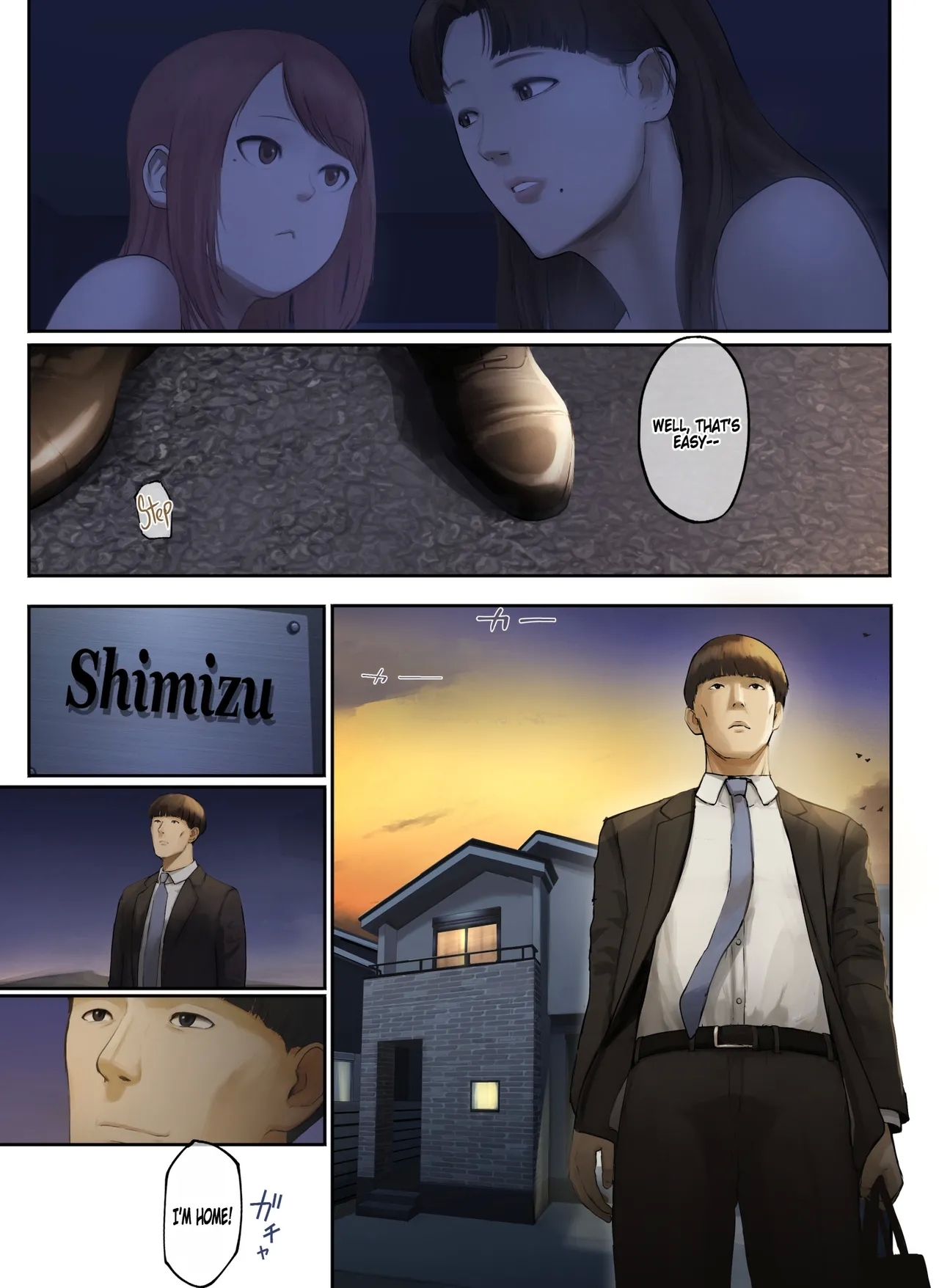 "Yasashii Dake no Otoko" to Tsuma ni Sute Raretanode... | My Wife Left Me Because I was "Too Gentle"...[progste + HaruLind - Page 135