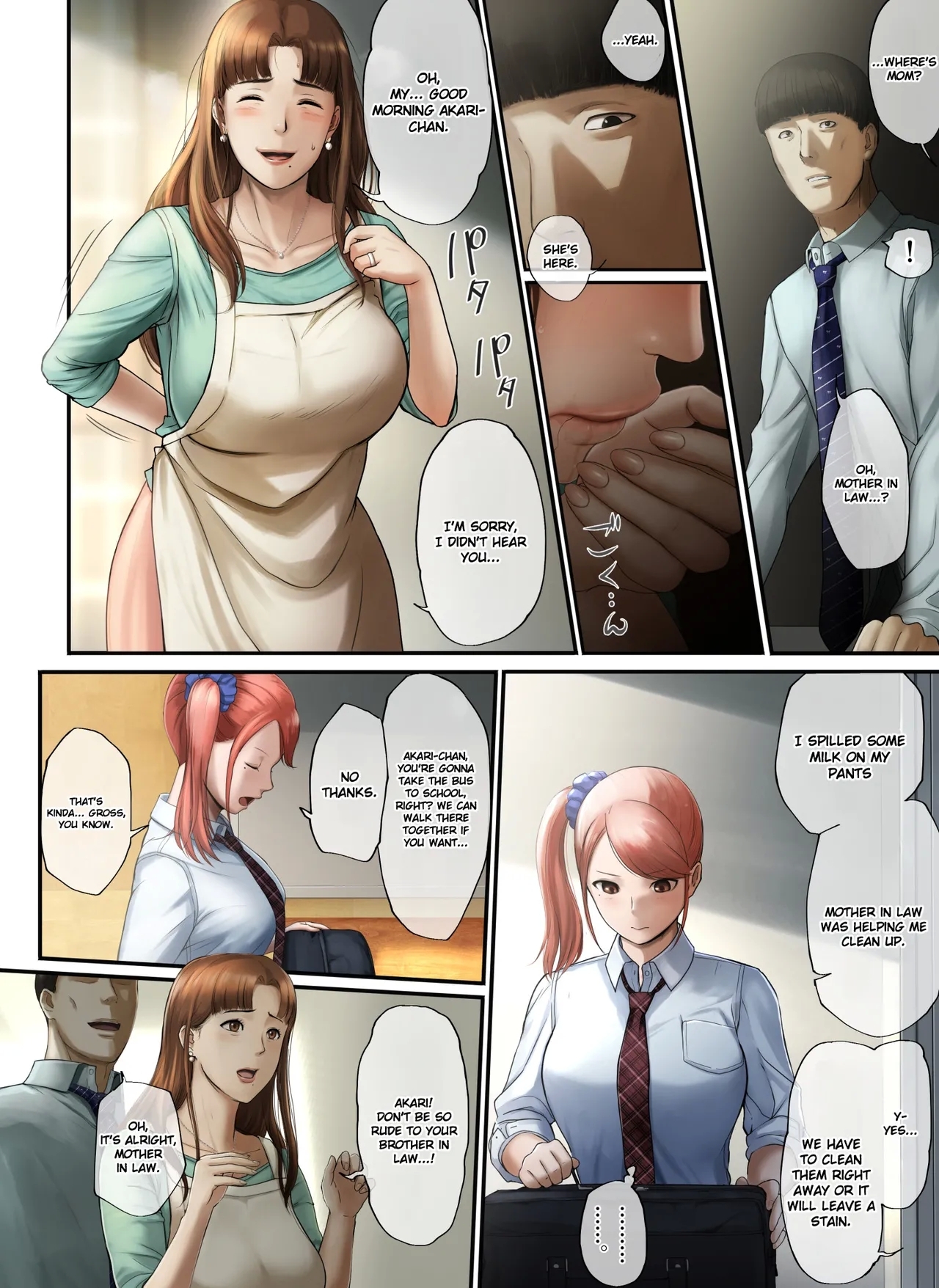 "Yasashii Dake no Otoko" to Tsuma ni Sute Raretanode... | My Wife Left Me Because I was "Too Gentle"...[progste + HaruLind - Page 30