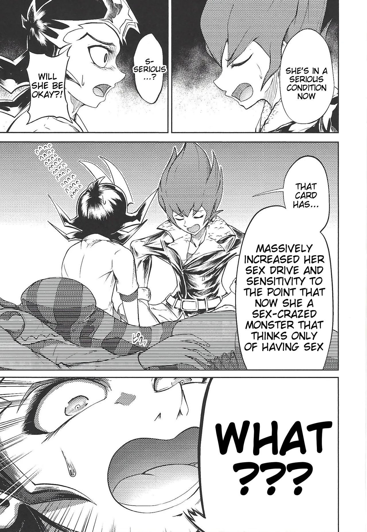 TRINITY CROSSFIRE - Page 8