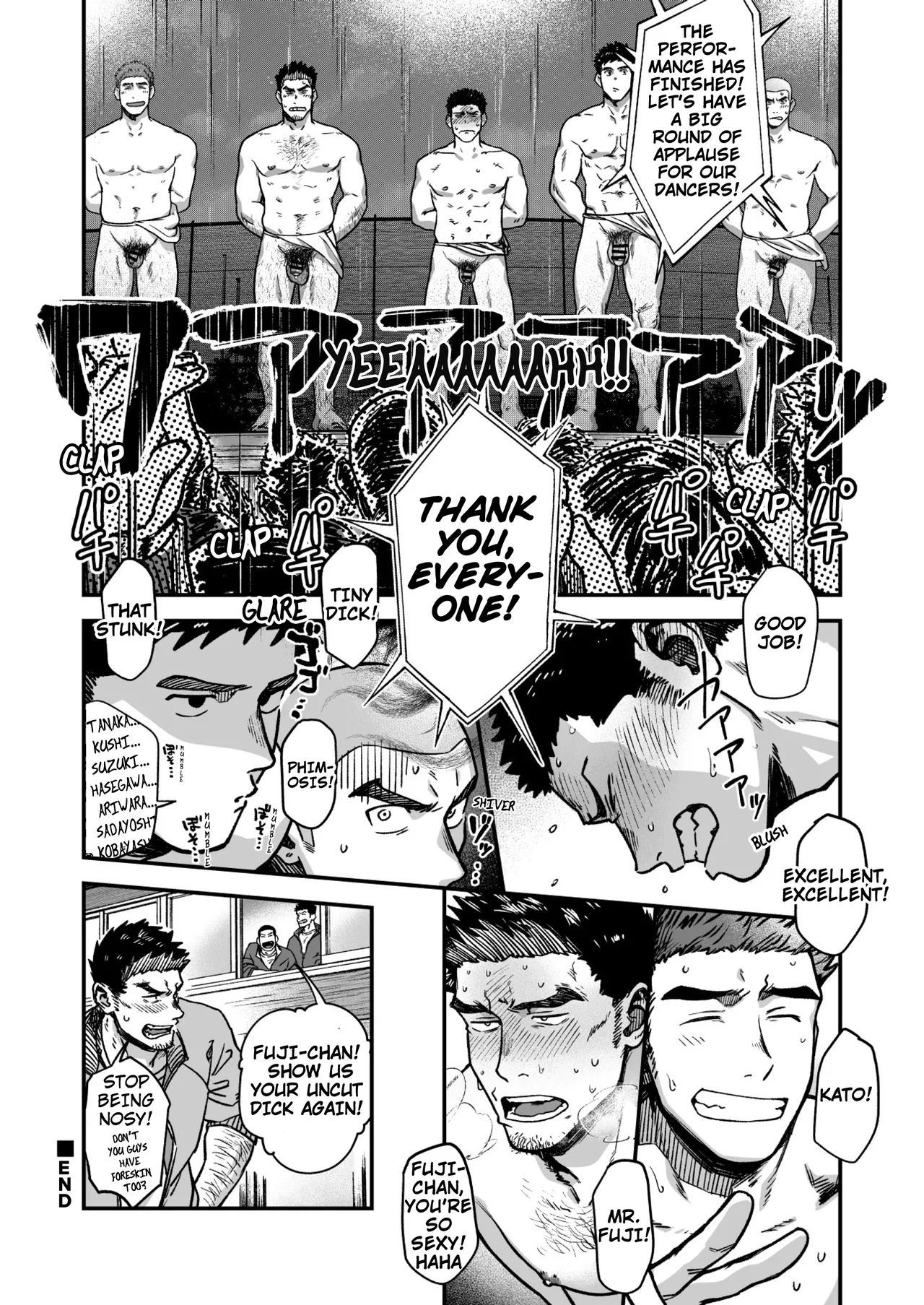 Hadaka Enbu | Naked Dance - Page 28