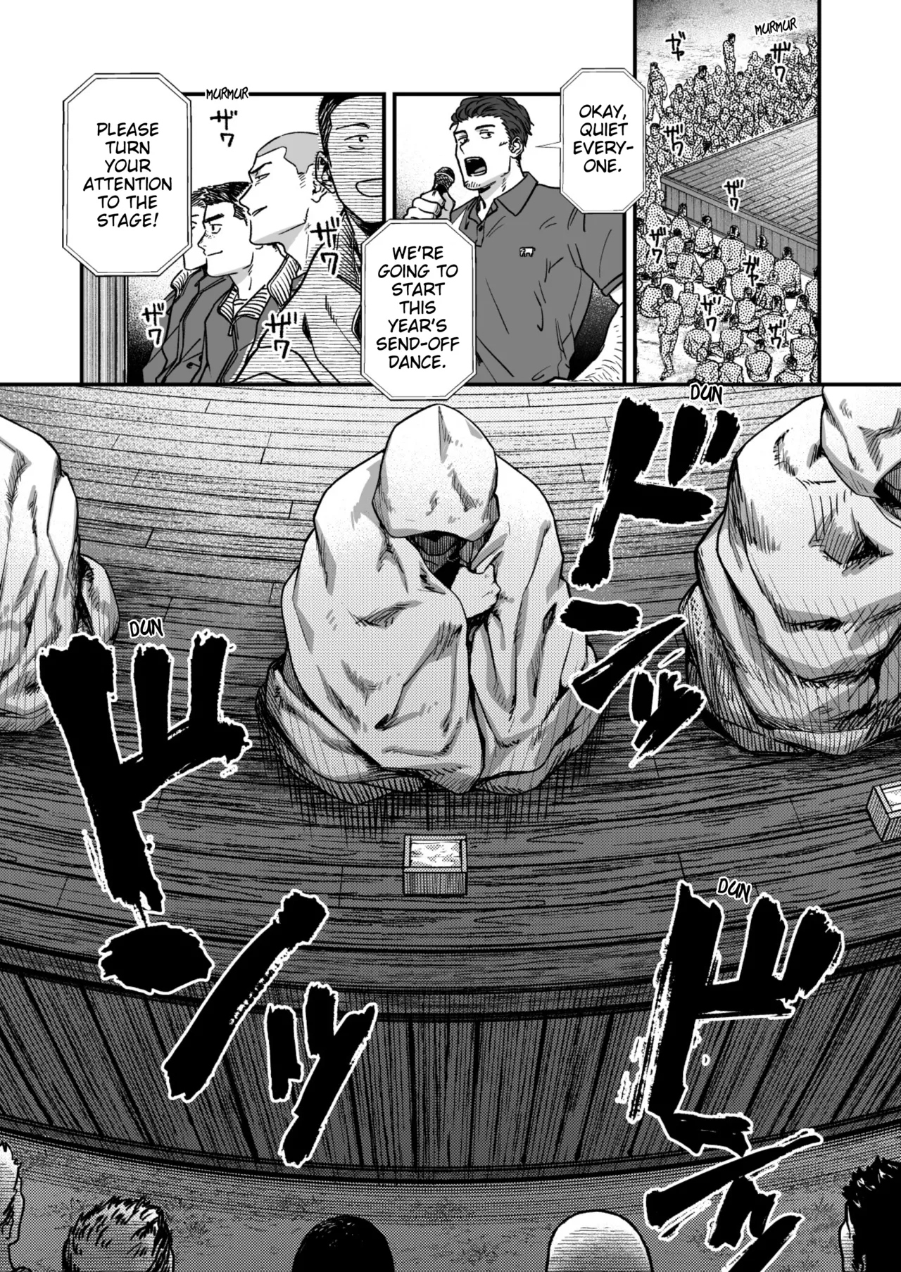 Hadaka Enbu | Naked Dance - Page 6