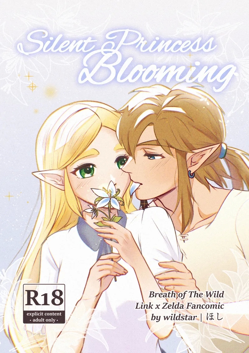 Silent Princess Blooming [The Legend of Zelda) - Page 1